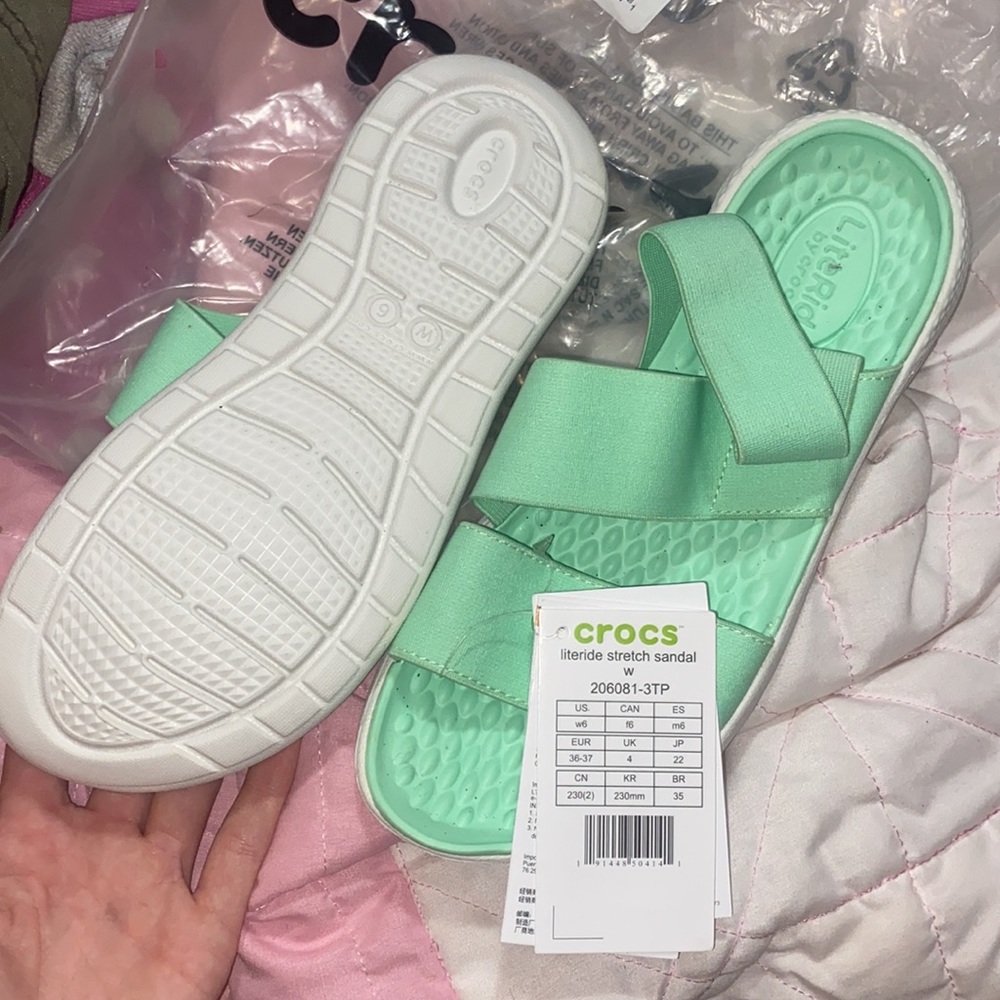 Lite Ride CROCS - Picture 4 of 4